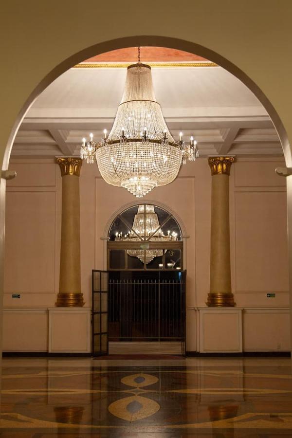 Luxuria Apartamento Palazzo Di Italia Гояния Экстерьер фото